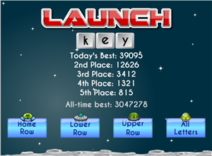 Launch Key
